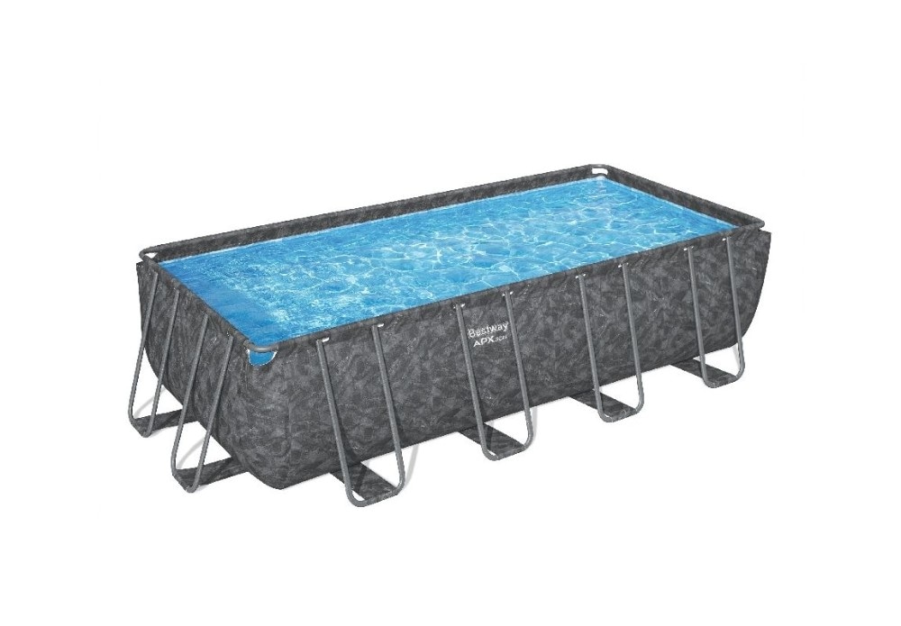 Bazen 'APX 365' d 549 x š 274 x v 132 cm, zapremnina 16.477 l - Akcija u trgovini Bauhaus