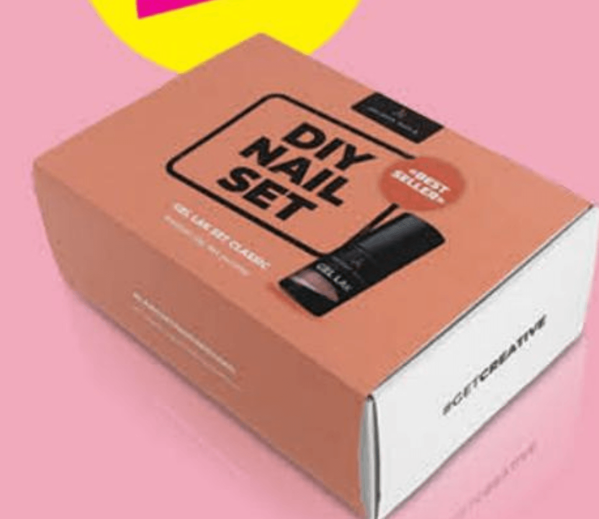 Juliana Nails DIY Set - Akcija u trgovini Bipa