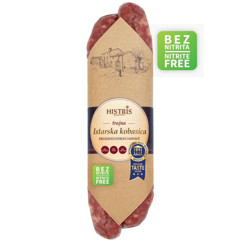 Histris Trajna istarska kobasica 200 g - Akcija u trgovini Ribola