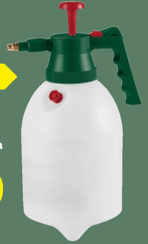 Tlačna prskalica cca 2 l PARKSIDE - Akcija u trgovini Lidl