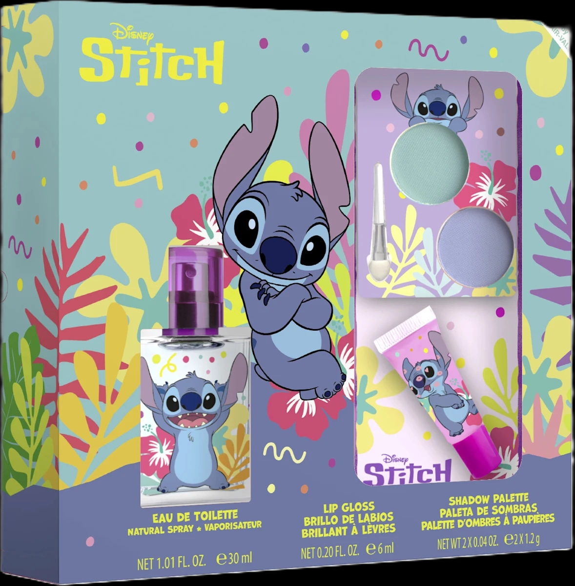 Stitch Parfemski Set - Akcija u trgovini Bipa