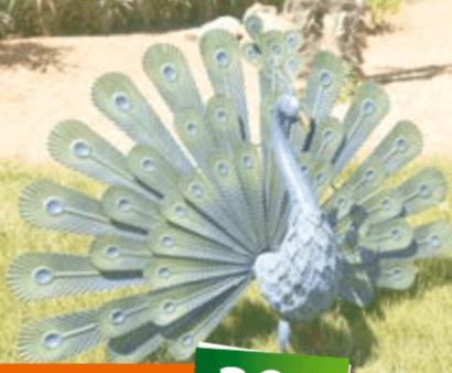 Paun 50 x 18 x 80 cm - Akcija u trgovini Grama