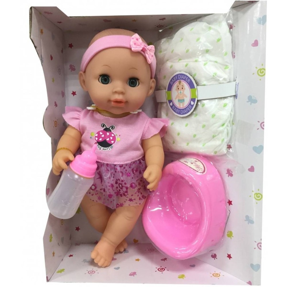 Set za igru - beba s dodacima 30 cm - Akcija u trgovini KTC