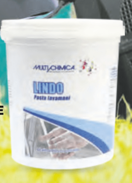 PASTA ZA PRANJE RUKU LINDO 1 kg - Akcija u trgovini Grama