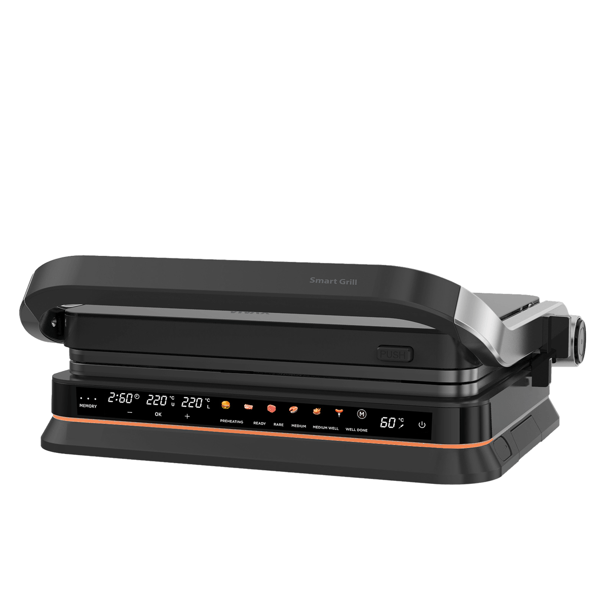 VIVAX SMART toster grillSM-2100S GB - Akcija u trgovini Alles