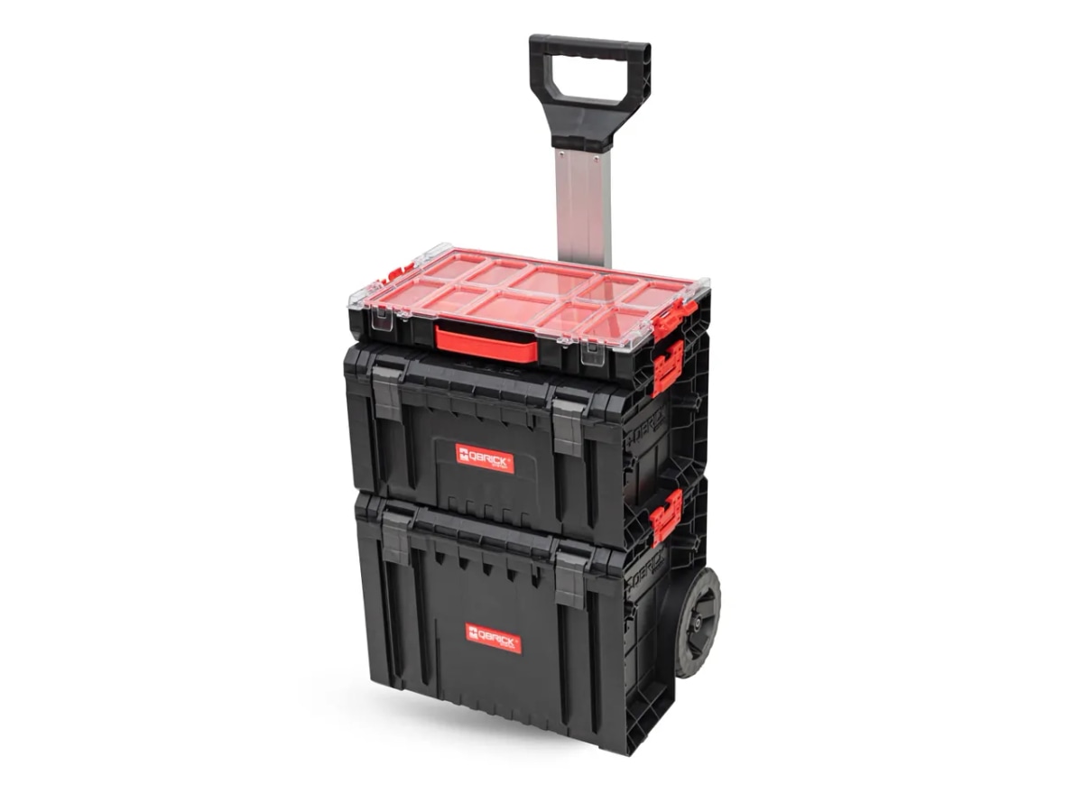 Qbrick Kolica za alat - Akcija u trgovini Lidl