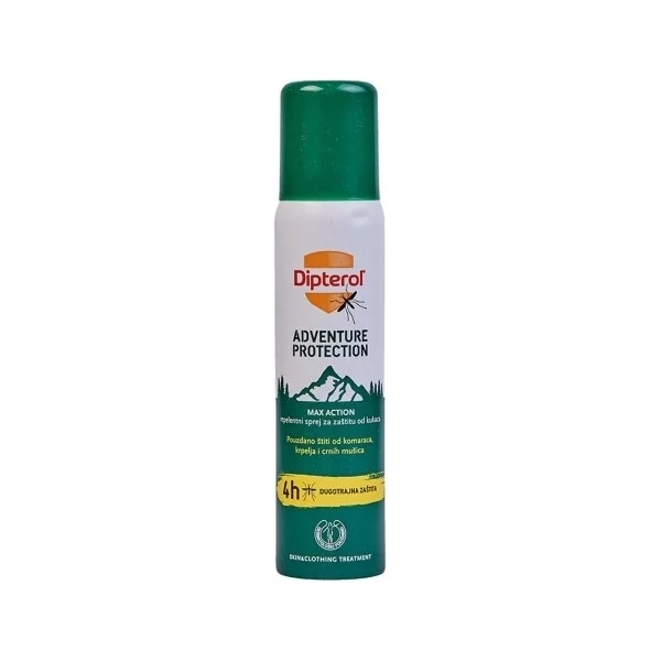 Dipterol Max action sprej 100 ml - Akcija u trgovini Bipa