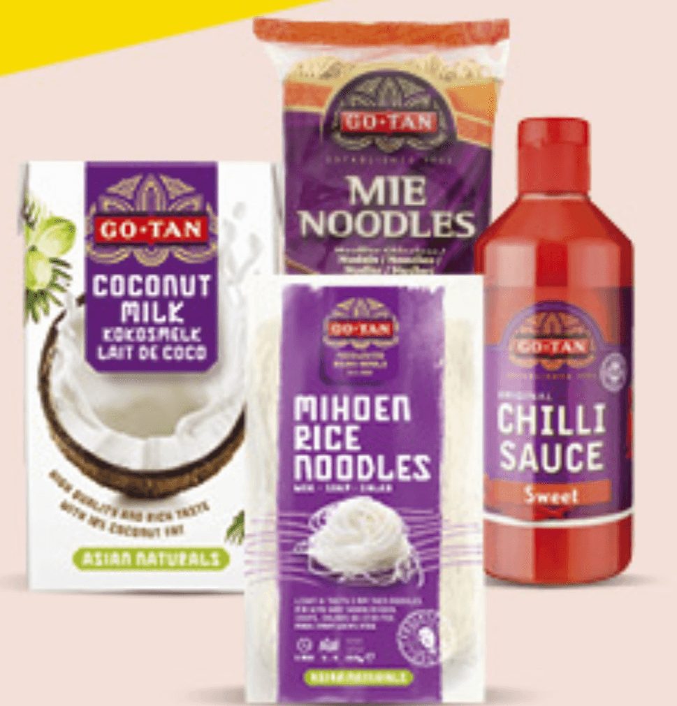 Odabrani Go-Tan proizvodi - Akcija u trgovini Konzum