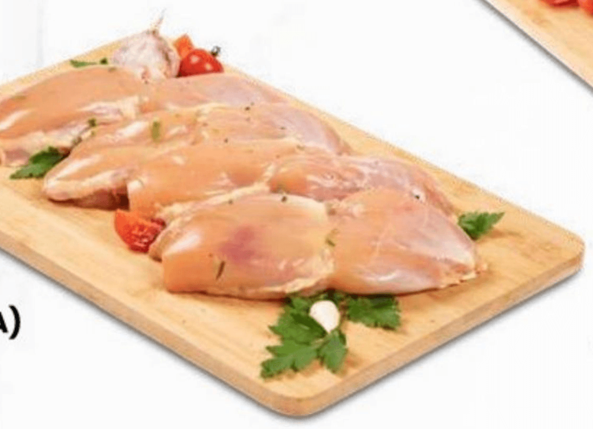 Pileći batak, zabatak 1kg Vindija - Akcija u trgovini Konzum