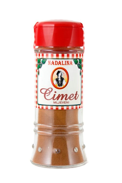 Nadalina Cimet mljeveni 38 g - Akcija u trgovini Studenac