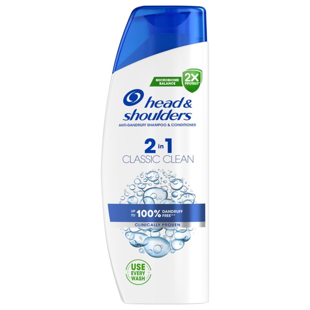 Head&Shoulders Šampon za kosu 330 - 400 ml - Akcija u trgovini Plodine