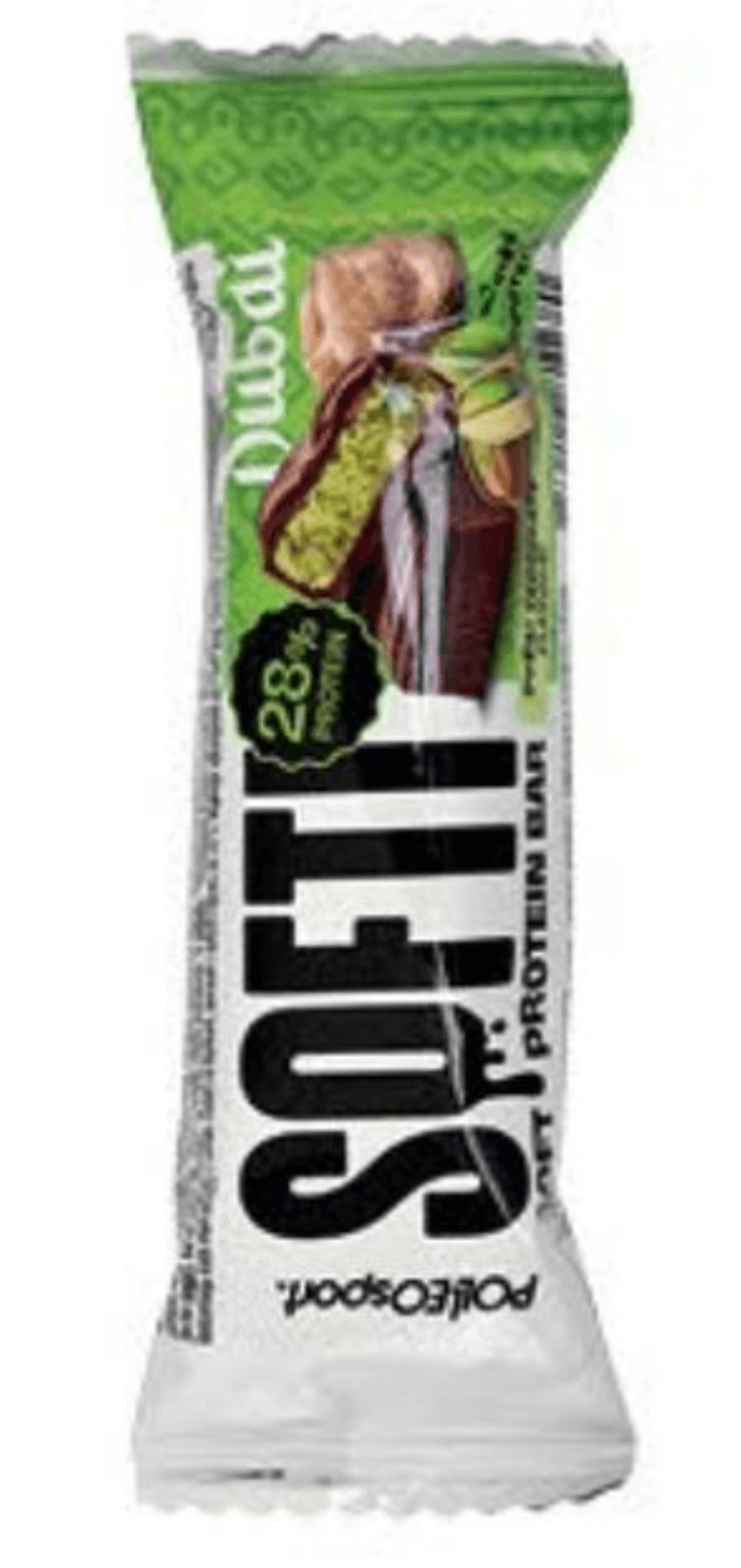 Polleo Sport softi čokoladica Dubai 50 g - Akcija u trgovini Dm