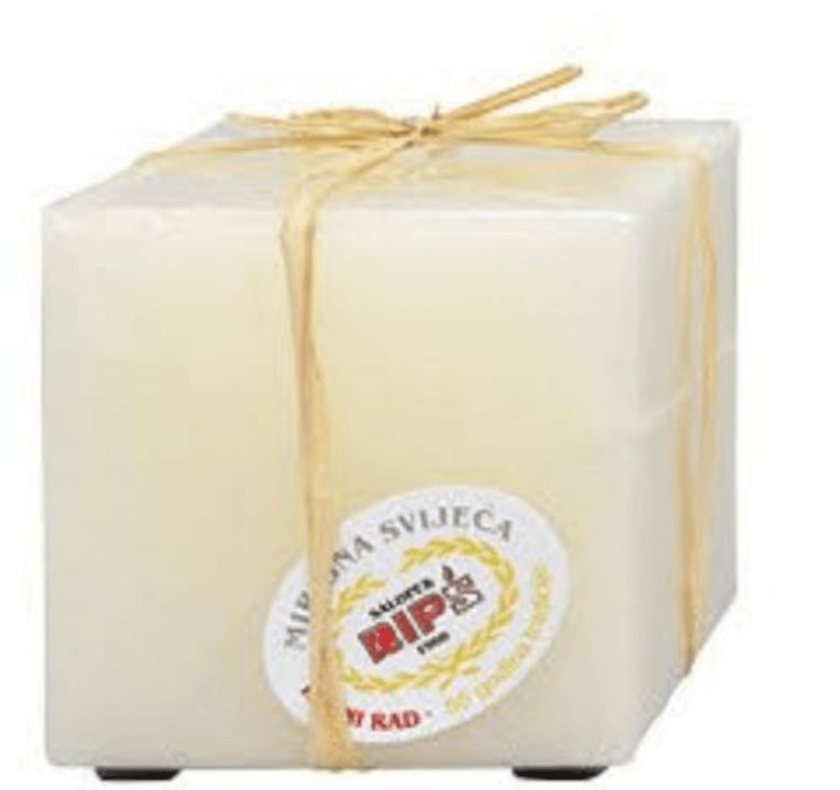 Rips mirisna svijeća vanilija 1 kom. - Akcija u trgovini Dm