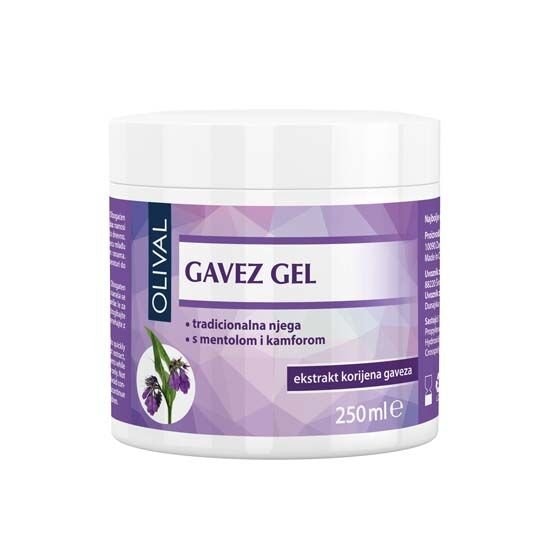 Olival kreme s posebnom namjenom 250ml - Akcija u trgovini KTC