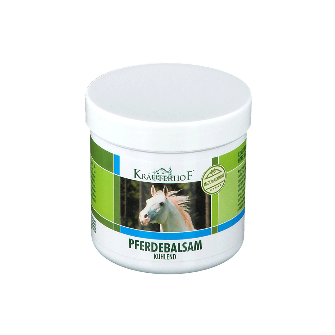 Krauterhof konjski balzam ili ledeni gel 250 ml - Akcija u trgovini KTC