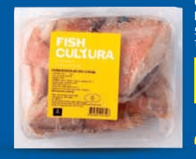 FISH CULTURA Crveni bodečnjak 580 g - Akcija u trgovini Lidl