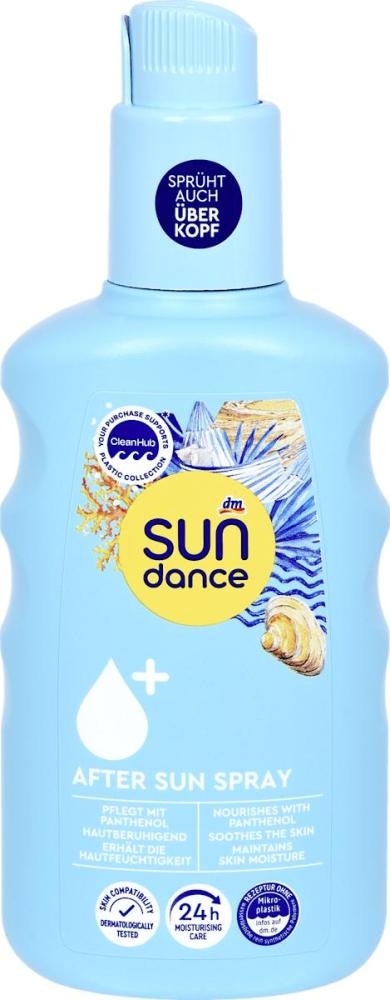 Sundance sprej poslije sunčanja 200 ml - Akcija u trgovini Dm