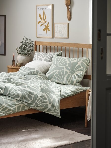 ELINE set posteljine - Akcija u trgovini Jysk