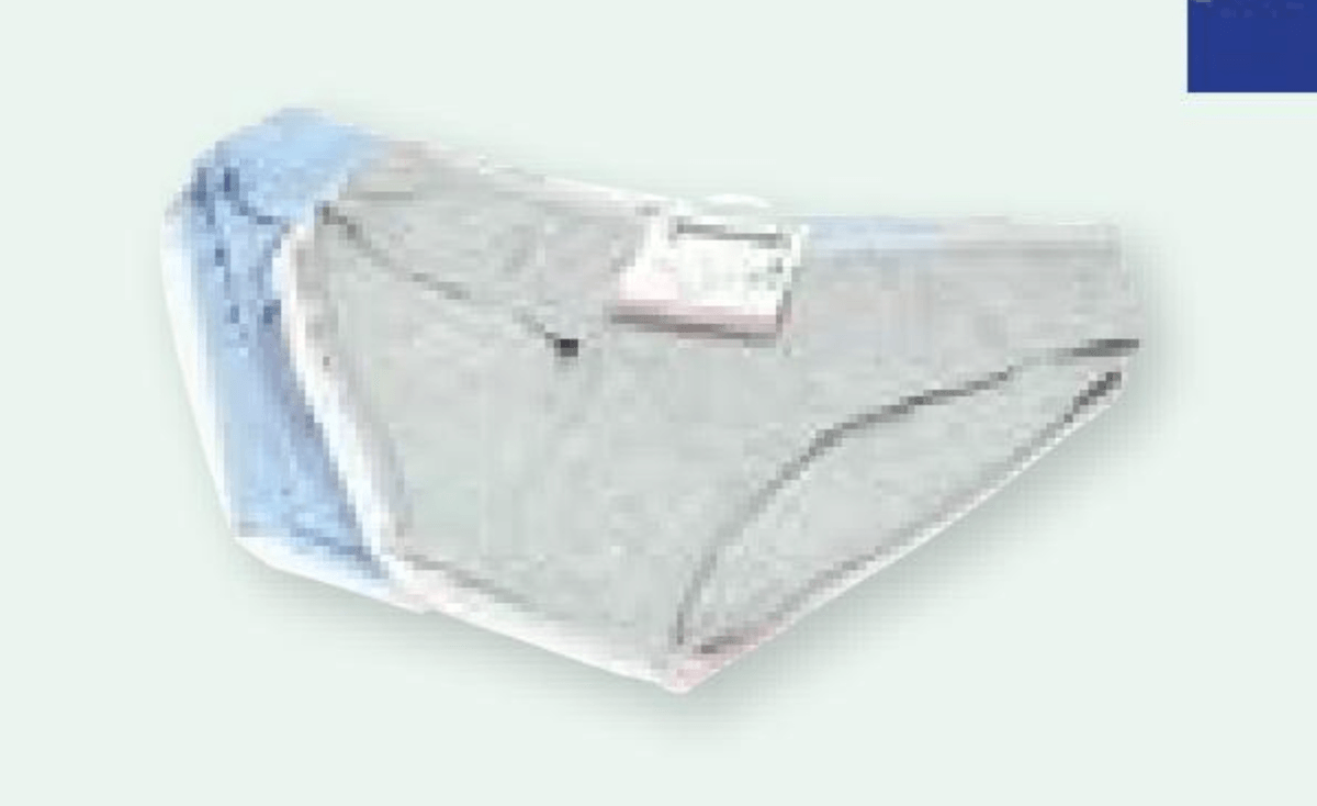 Ženski bikini Pascarel slip 5 kom - Akcija u trgovini Spar