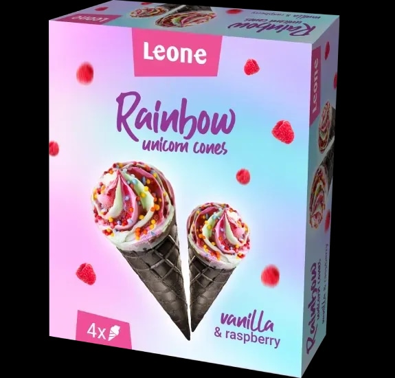 Leone Rainbow 4 x 130 ml Akcija u trgovini Boso