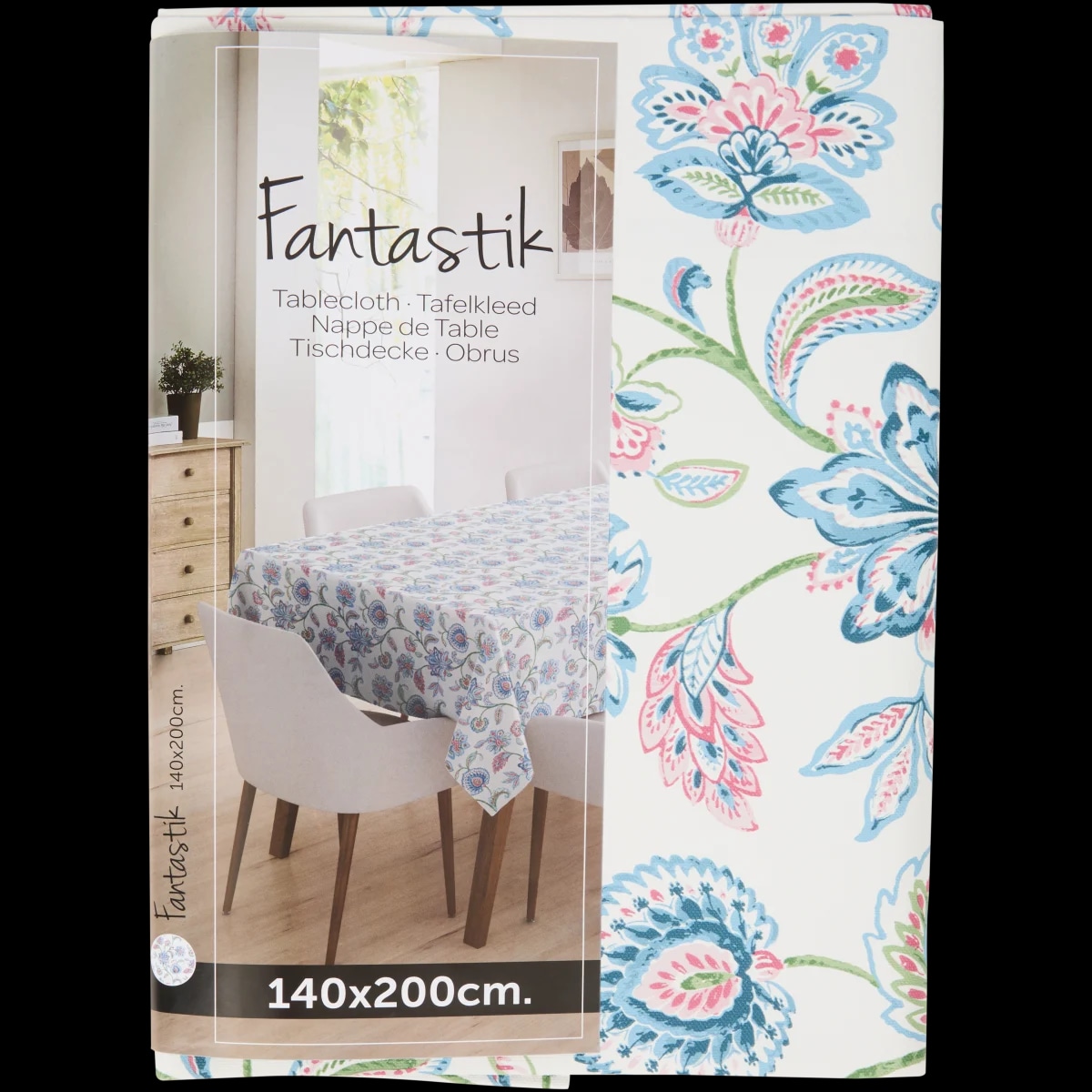 Stolnjak 140 x 200 cm Fantastik - Akcija u trgovini Action