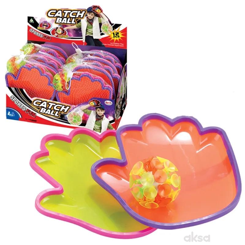 Hvataljke s lopticom 1 set - Akcija u trgovini Ribola