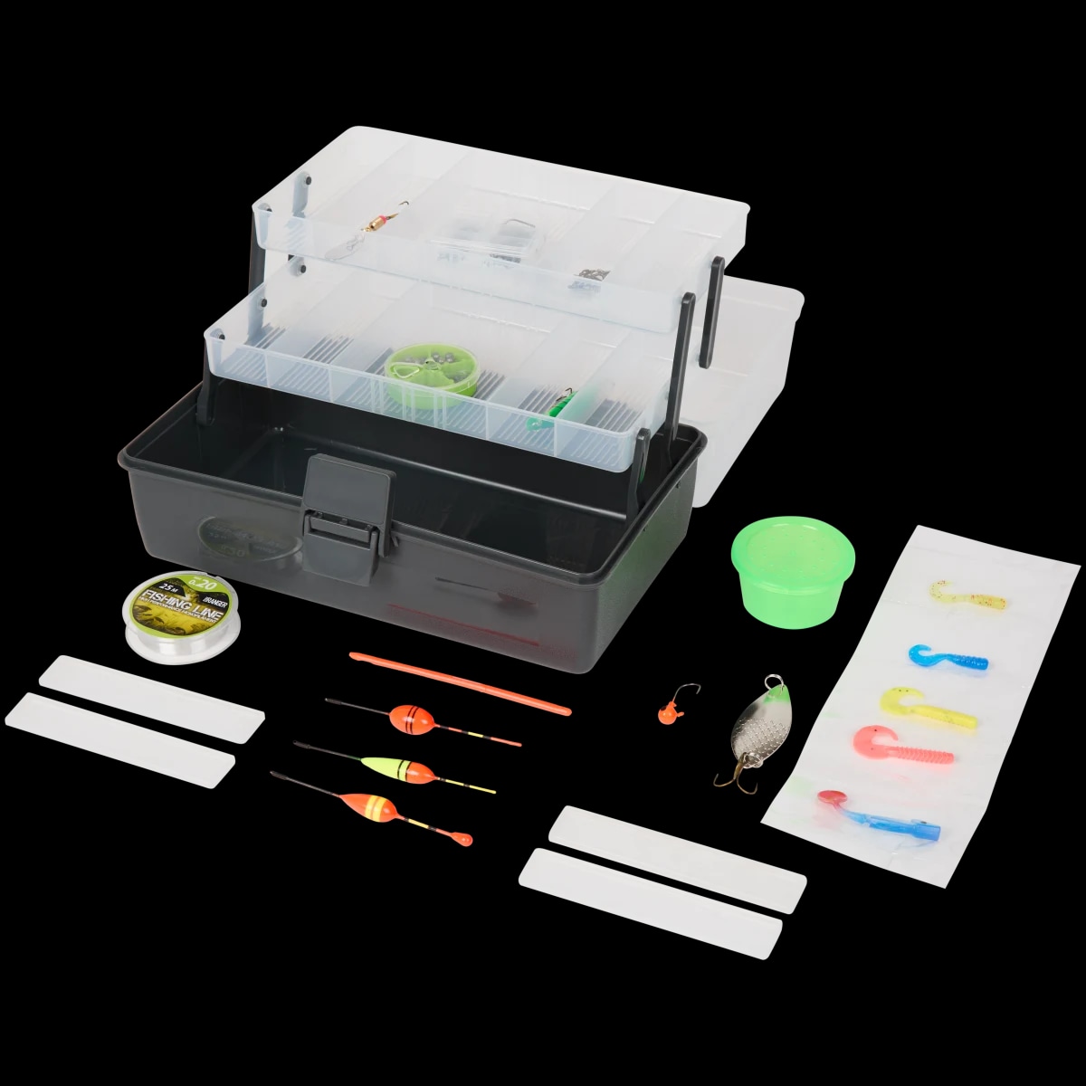 Max Ranger Kompletna kutija za ribolov - Akcija u trgovini Action