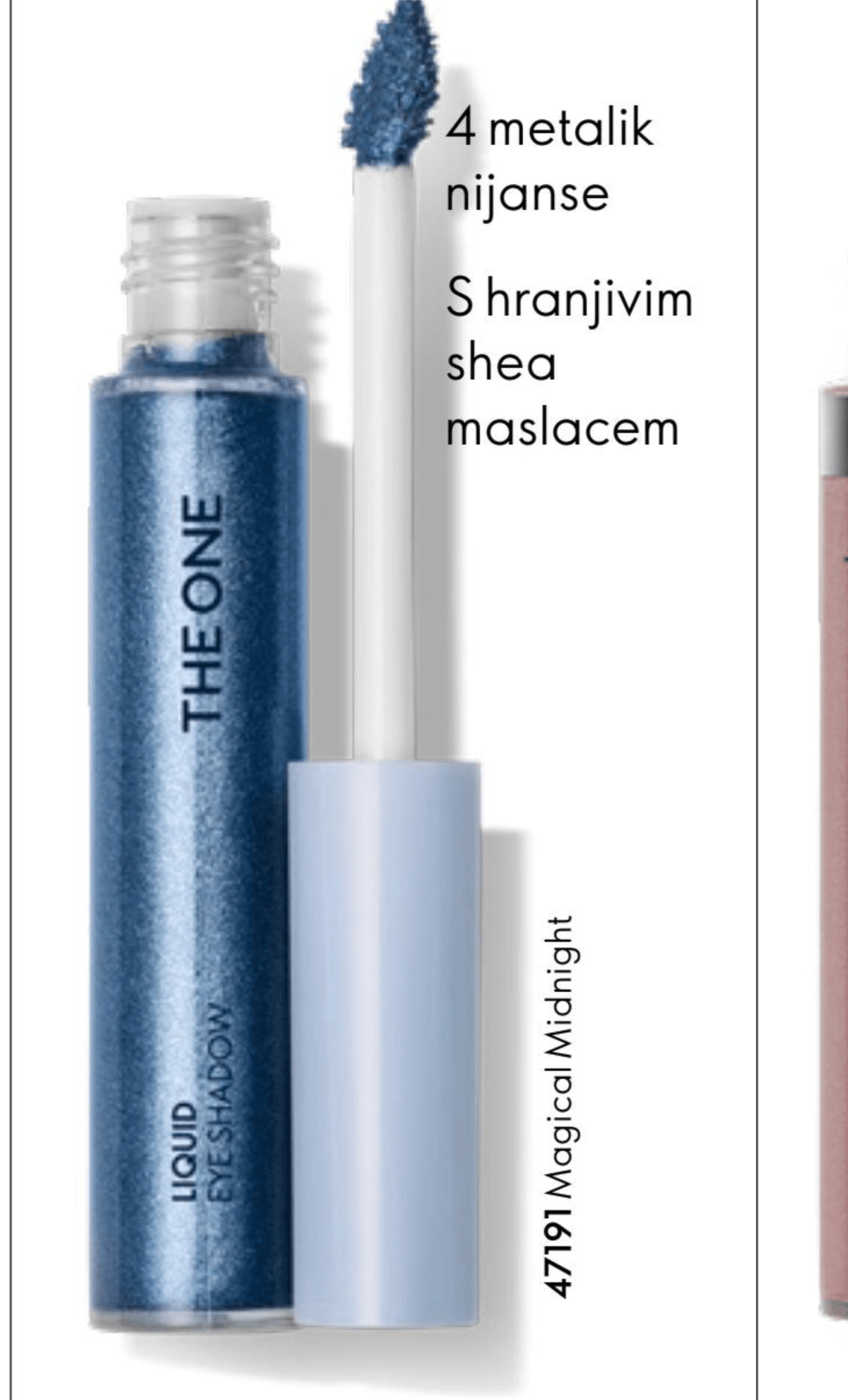 The ONE tekuće sjenilo za kapke 4 ml. - Akcija u trgovini Oriflame