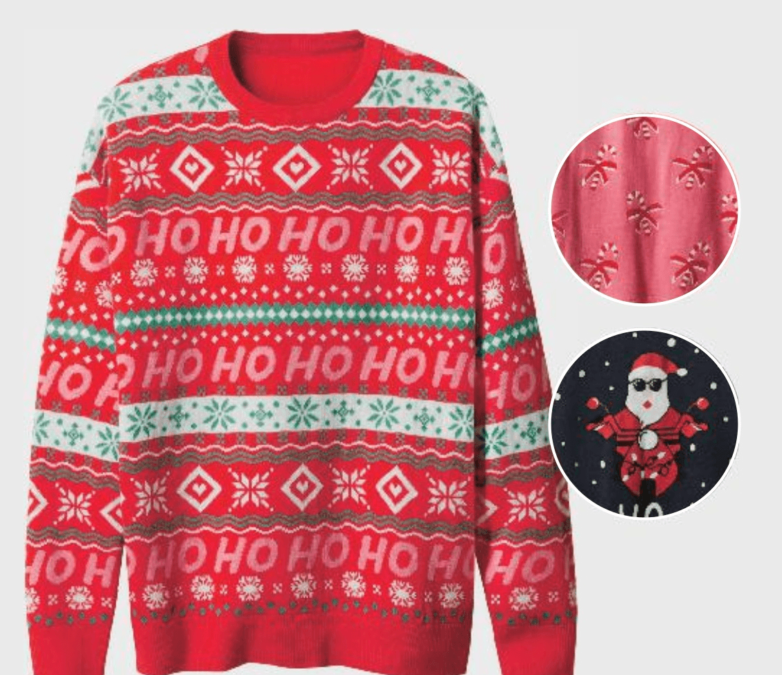 Ženski pulover komad - Akcija u trgovini Kaufland