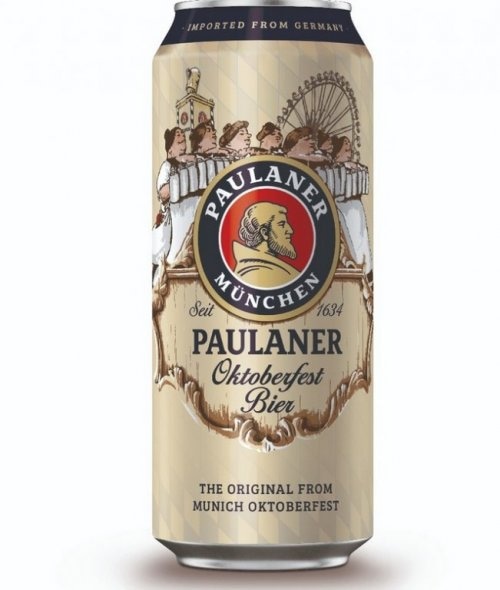 Pivo Paulaner Oktoberfest 0,5 L Akcija u trgovini Spar