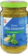 Pesto Alla Genovese 190 g Classic - Akcija u trgovini Kaufland