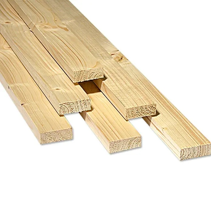 Letvica za klupu širina 6 cm, dužina 200 cm, debljina 3 cm - Akcija u trgovini Merkury