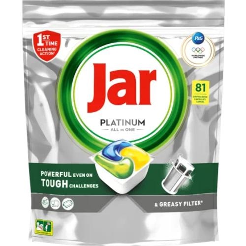 Jar Tablete za perilicu posuđa 60 - 81 komada - Akcija u trgovini Plodine