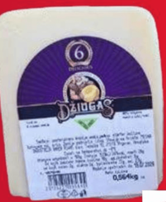 DŽIUGAS Sir Džiugas jr. 0,564kg - Akcija u trgovini Pivac