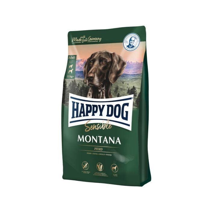 HAPPY DOG SUPREME MONTANA 10 kg - Akcija u trgovini Zoo City
