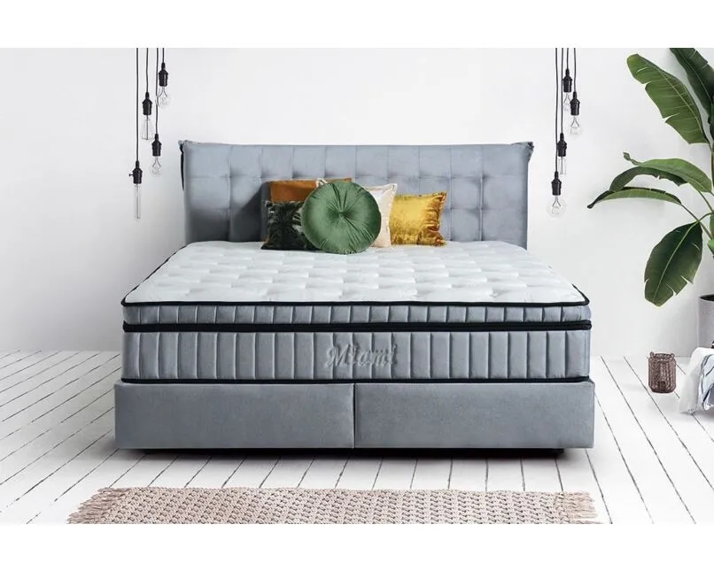 Set Serta krevet Avival 160x200cm - Akcija u trgovini Harvey Norman