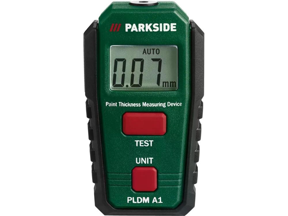 PARKSIDE® Mjerač debljine laka Komad - Akcija u trgovini Lidl