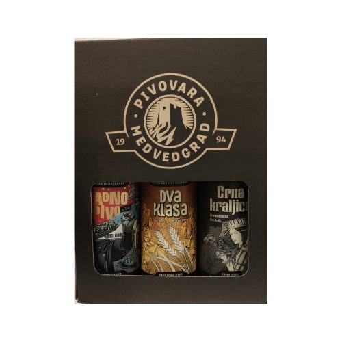 Medvedgrad Paket 6x0,5 L - Akcija u trgovini Kaufland