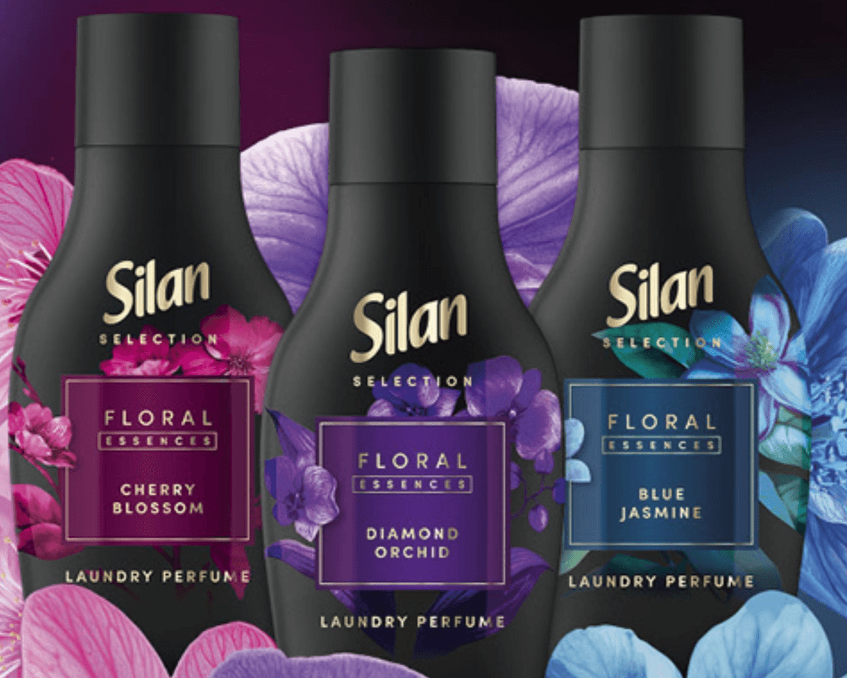 Silan, parfemski omekšivač za rublje 540ml - Akcija u trgovini Konzum