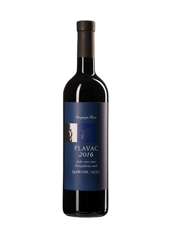 Tomić Plavac 0,75 l - Akcija u trgovini Bakmaz