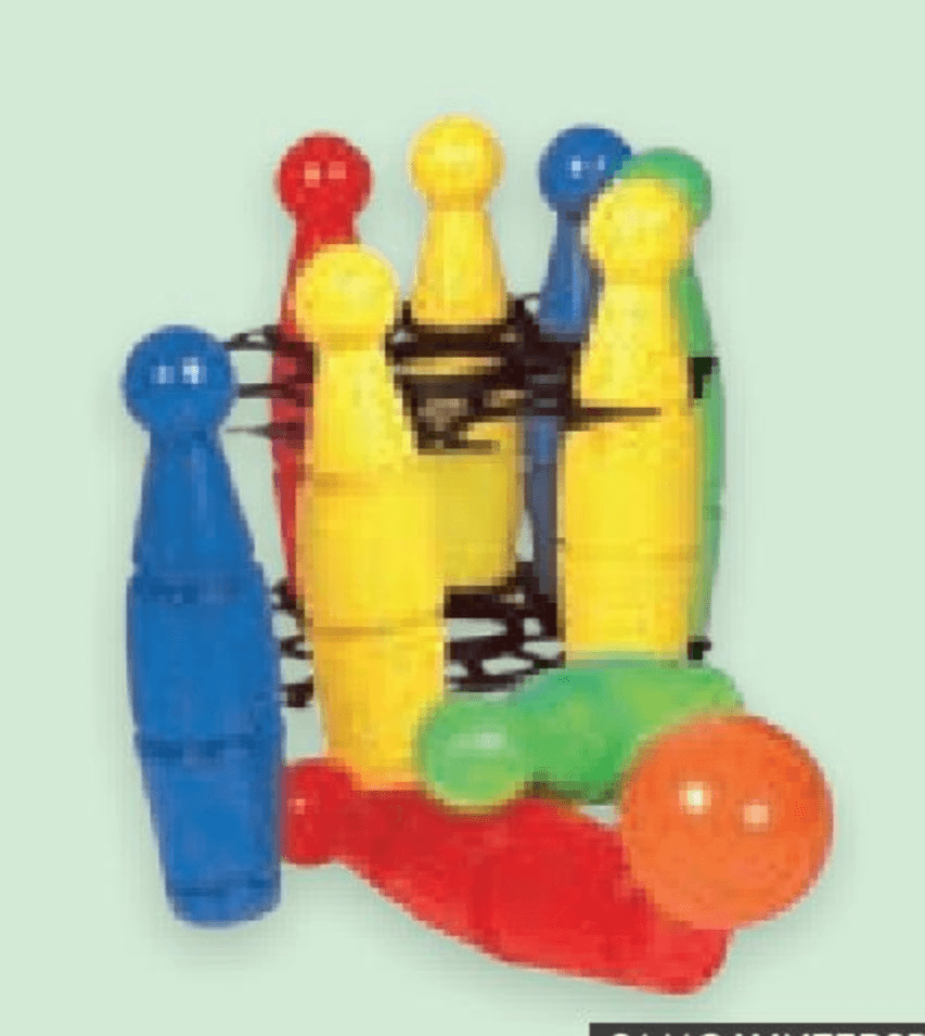 Set za kuglanje 1 set - Akcija u trgovini Spar