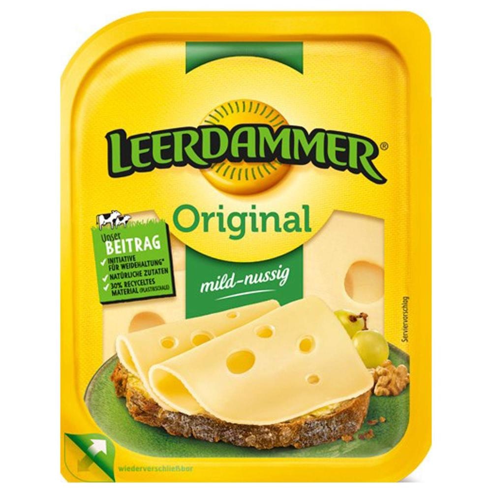 LEERDAMMER Sir 100 g - Akcija u trgovini Kaufland