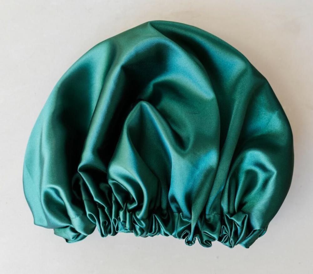 Parsa satenska kapa za kosu - Akcija u trgovini Mueller