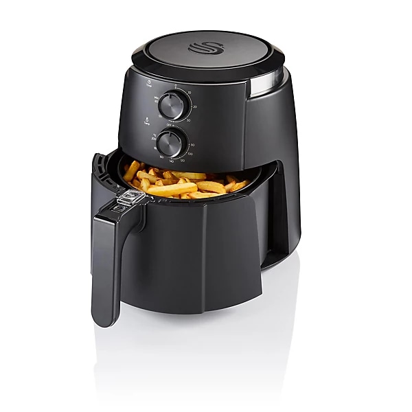 Switch on friteza na vrući zrak komad - Akcija u trgovini Kaufland