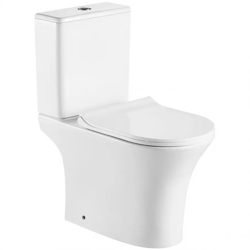 WC monoblok Antonio Aqua Mercado Akcija u trgovini Merkury