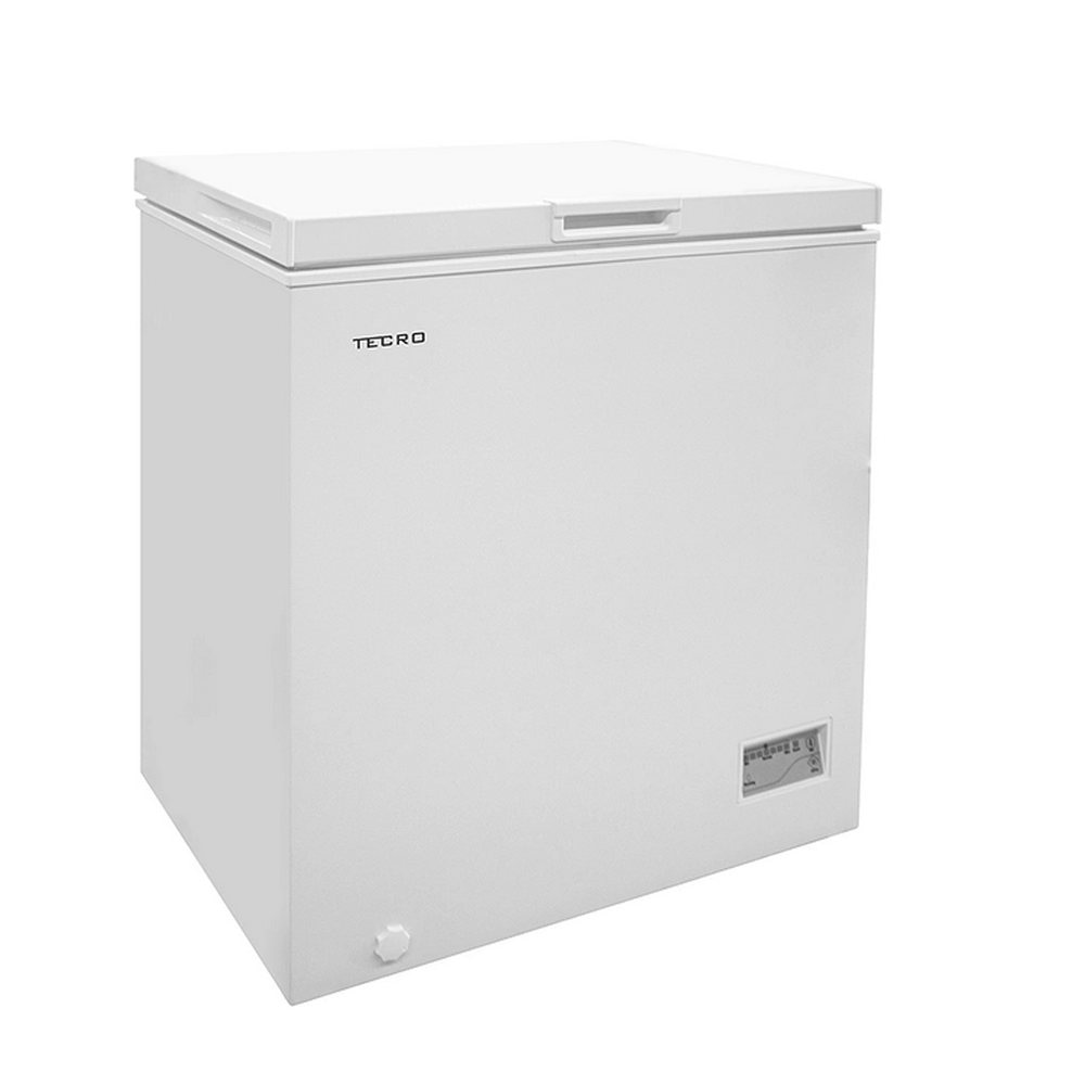 Zamrzivač škrinja pvzh-t146ee TECRO - Akcija u trgovini Pevex