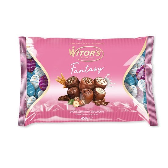 Čokoladna jaja Fantasy 400 g Witor's - Akcija u trgovini Bakmaz
