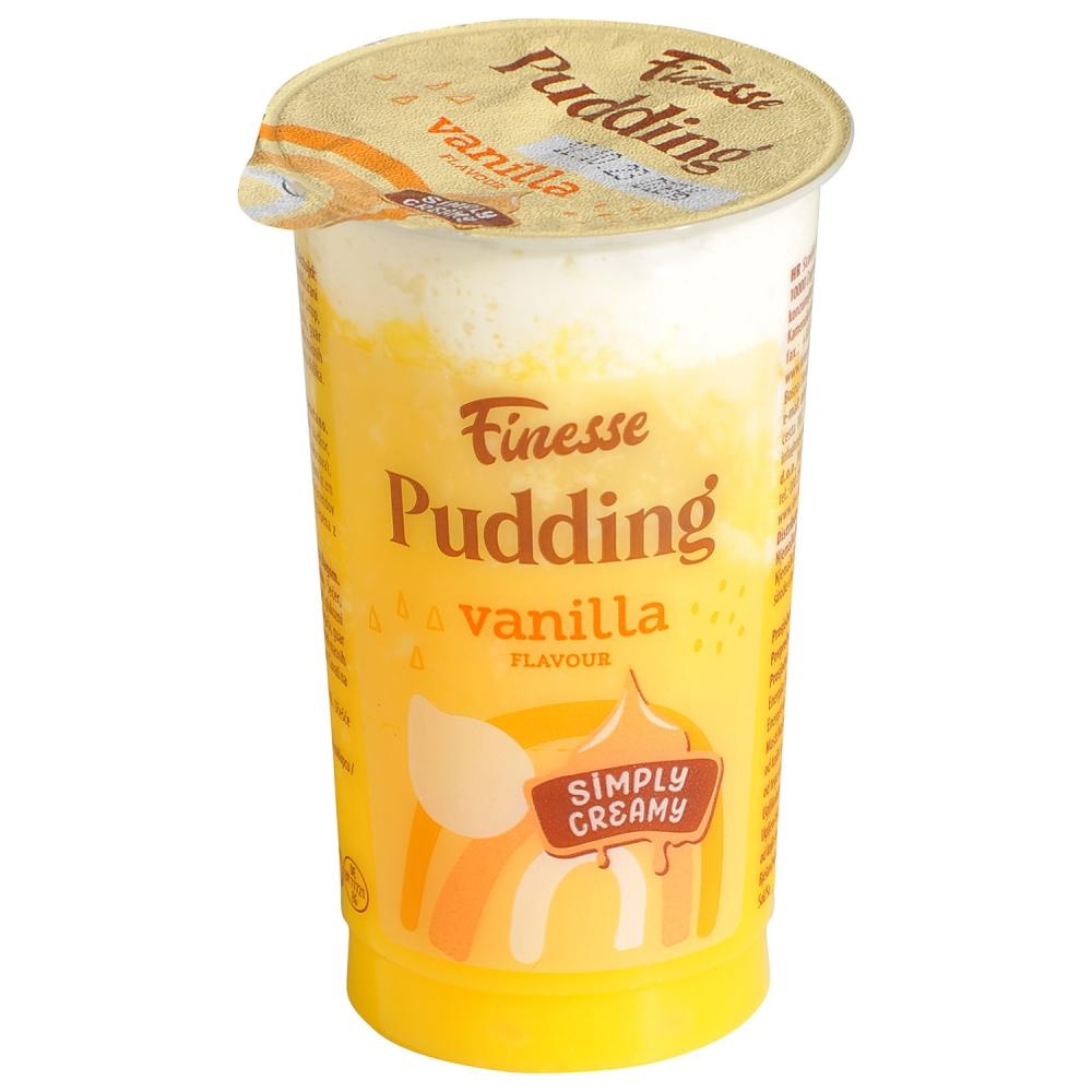 Finesse pudding 175g - Akcija u trgovini Konzum
