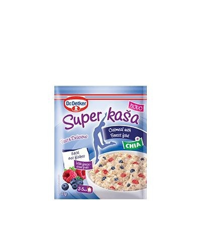 Dr. Oetker Super kaša 61 g ili 51 g Akcija u trgovini Tommy