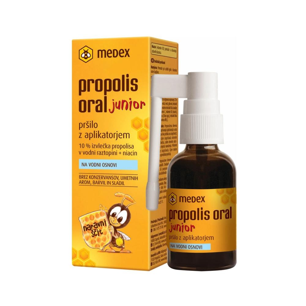 MEDEX Propolis junior 30 ml - Akcija u trgovini Bipa